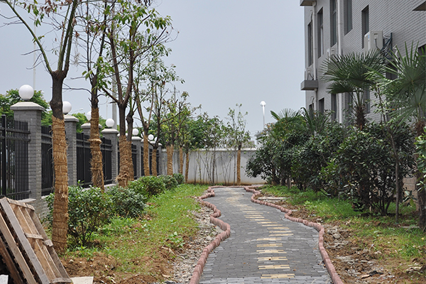 Выставка алюминиевой компании Runfa