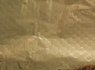 Тисненая алюминиевая/бытовая алюминиевая фольга 8011-O