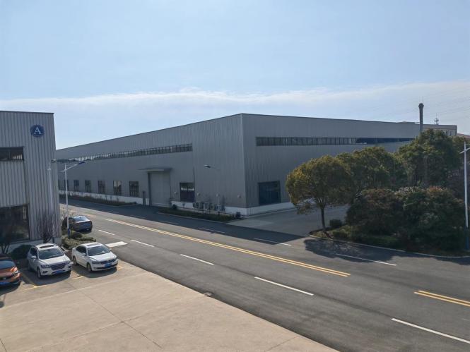 Здание D-мастерской уже используется